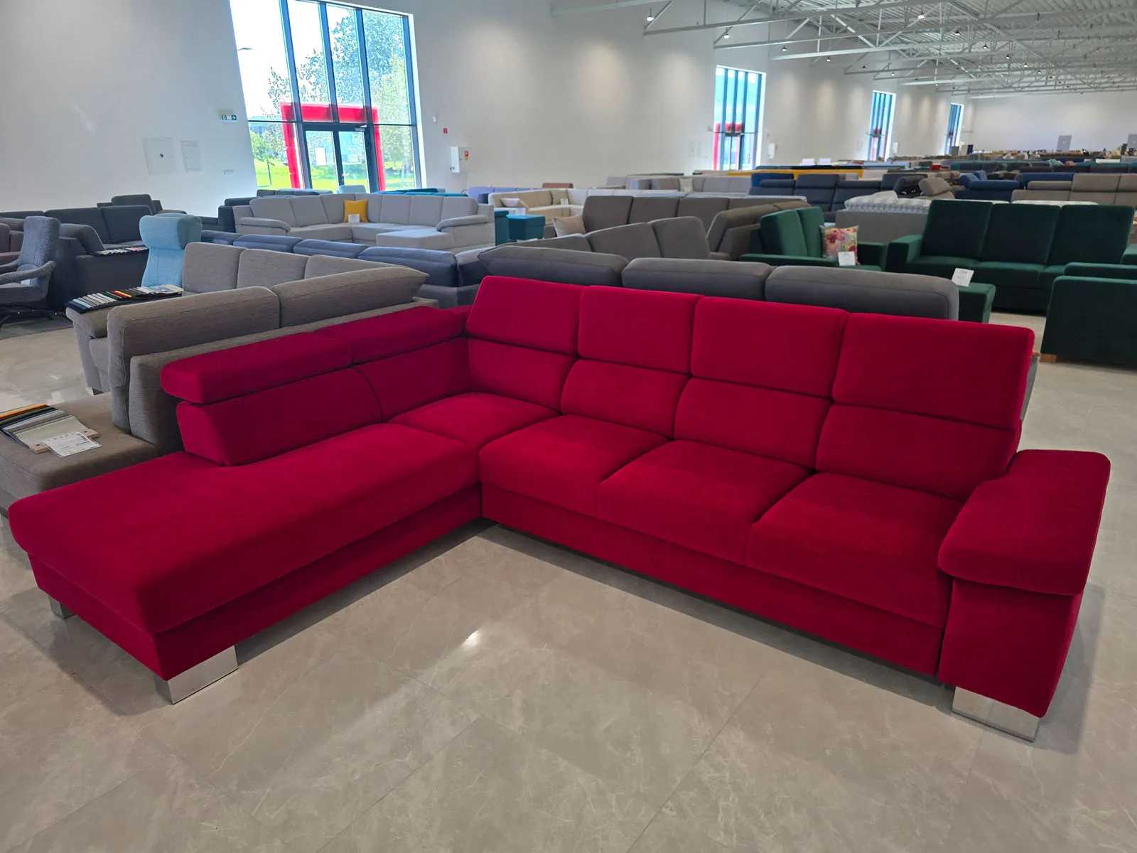 InterStyle skladom – 023 - Dallas - 245x320 cm