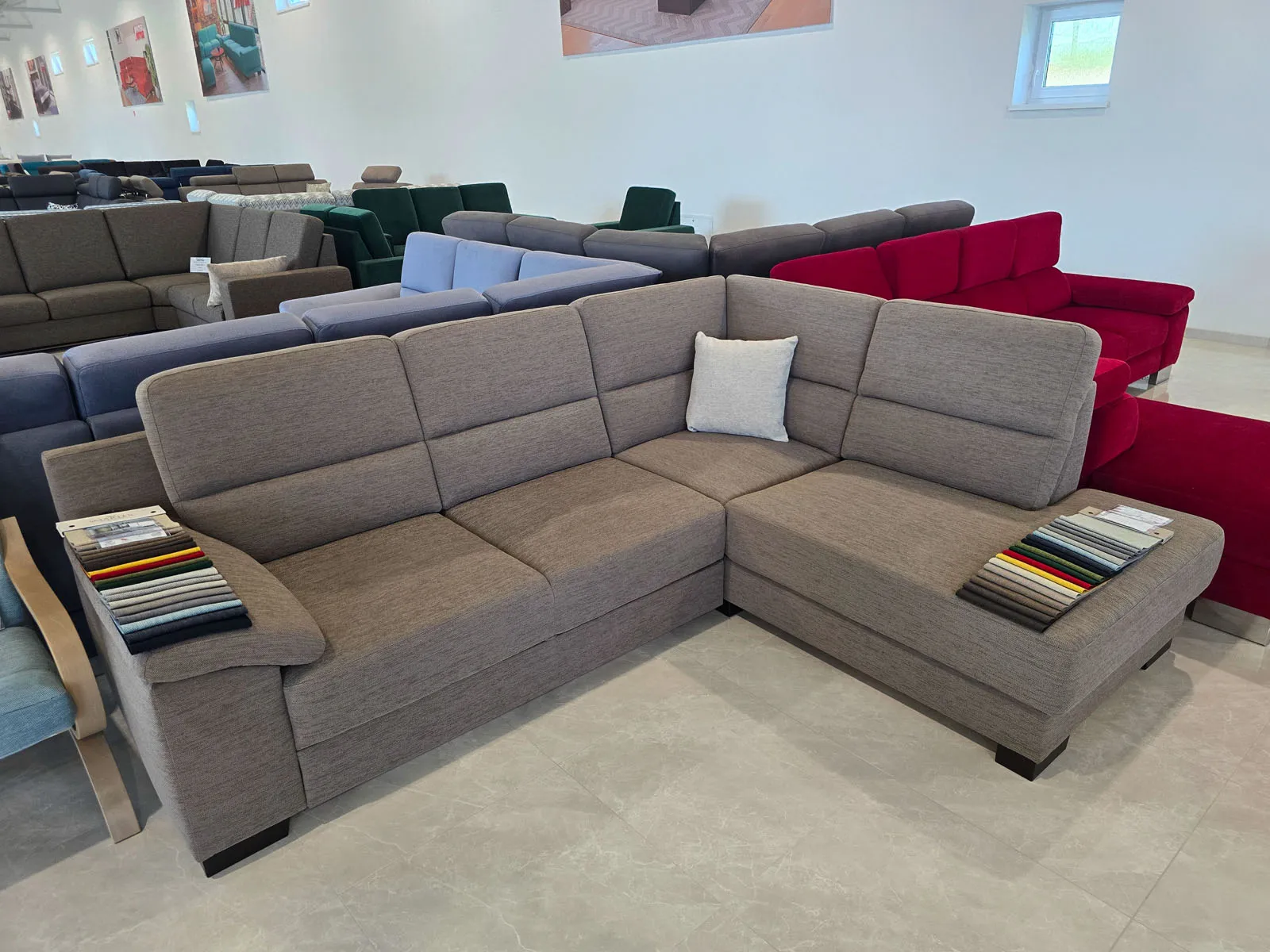 InterStyle skladom – 024 - Denver Max - 260x200 cm