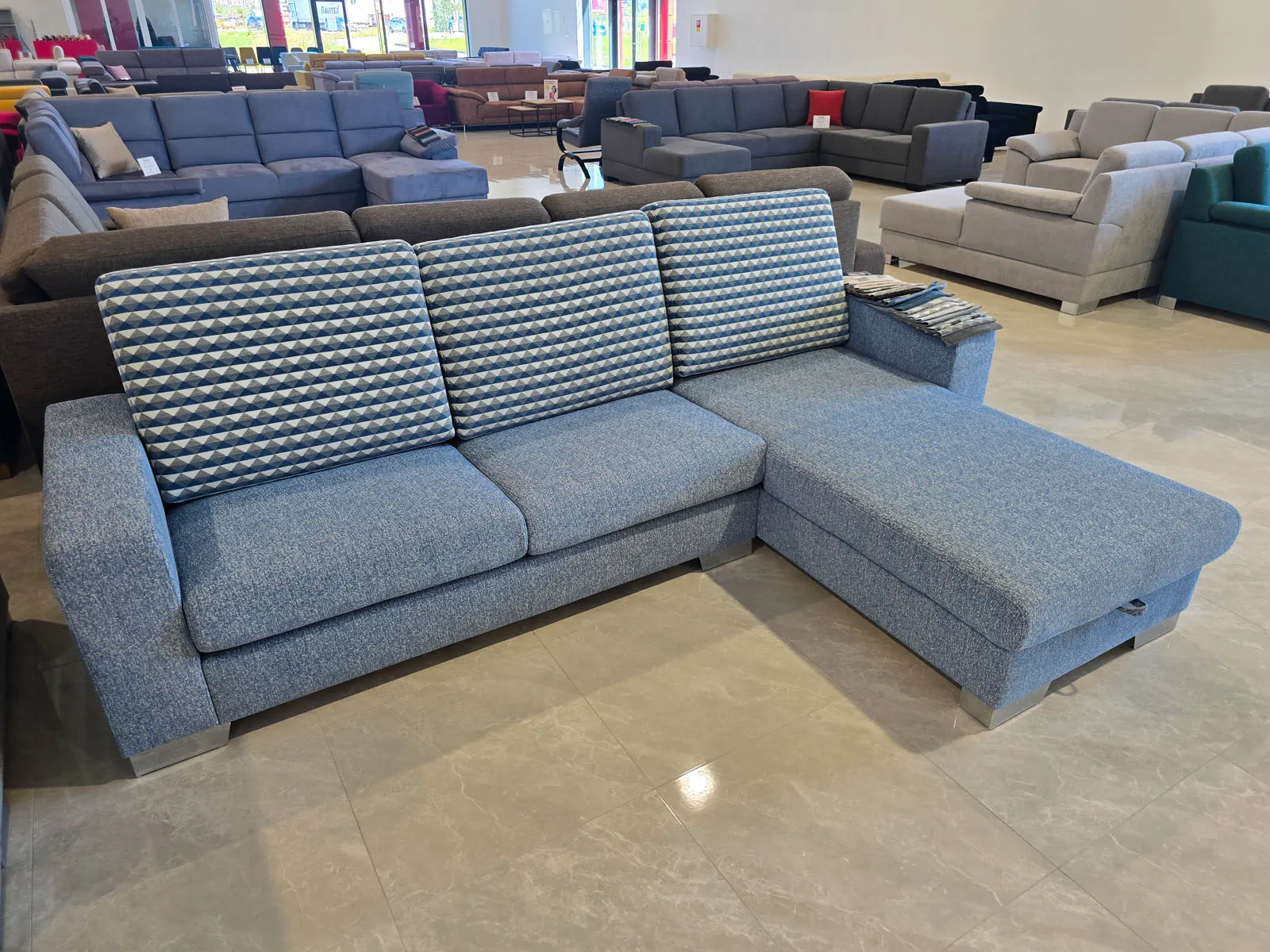 InterStyle skladom – 040 - Chelsea - 280x180 cm