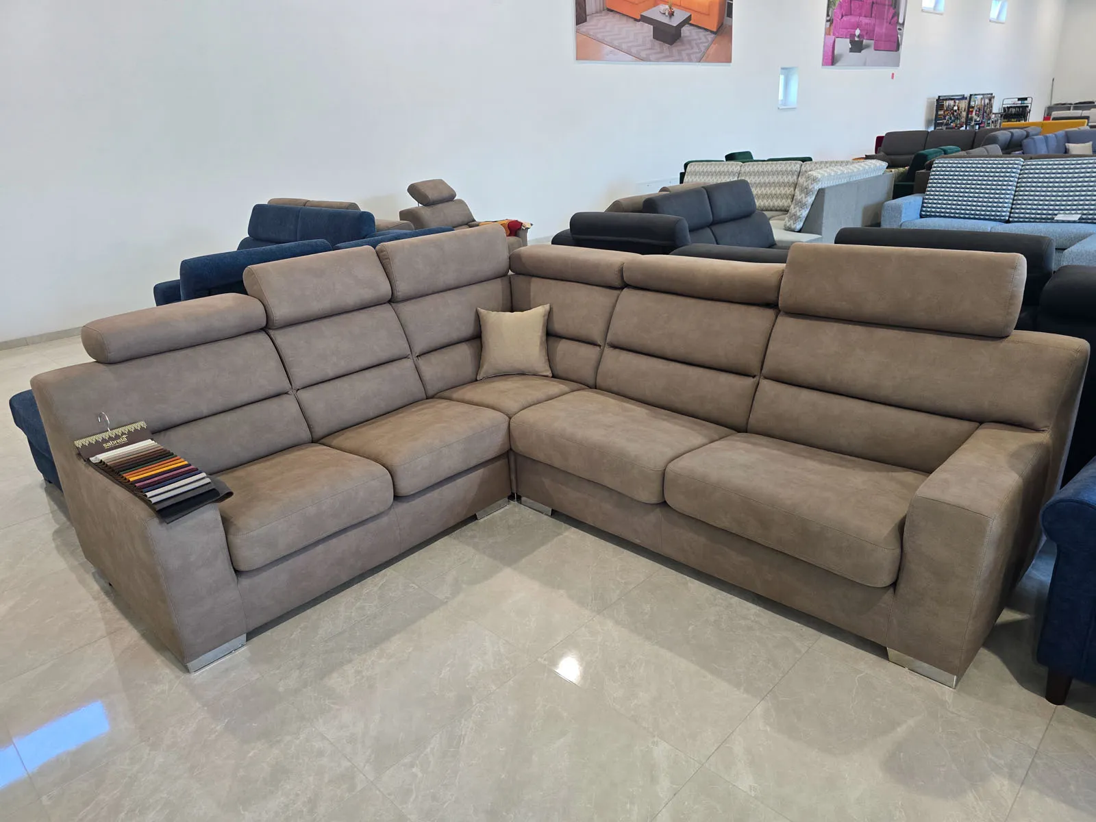 InterStyle skladom – 044 - Sydney - 235x275 cm