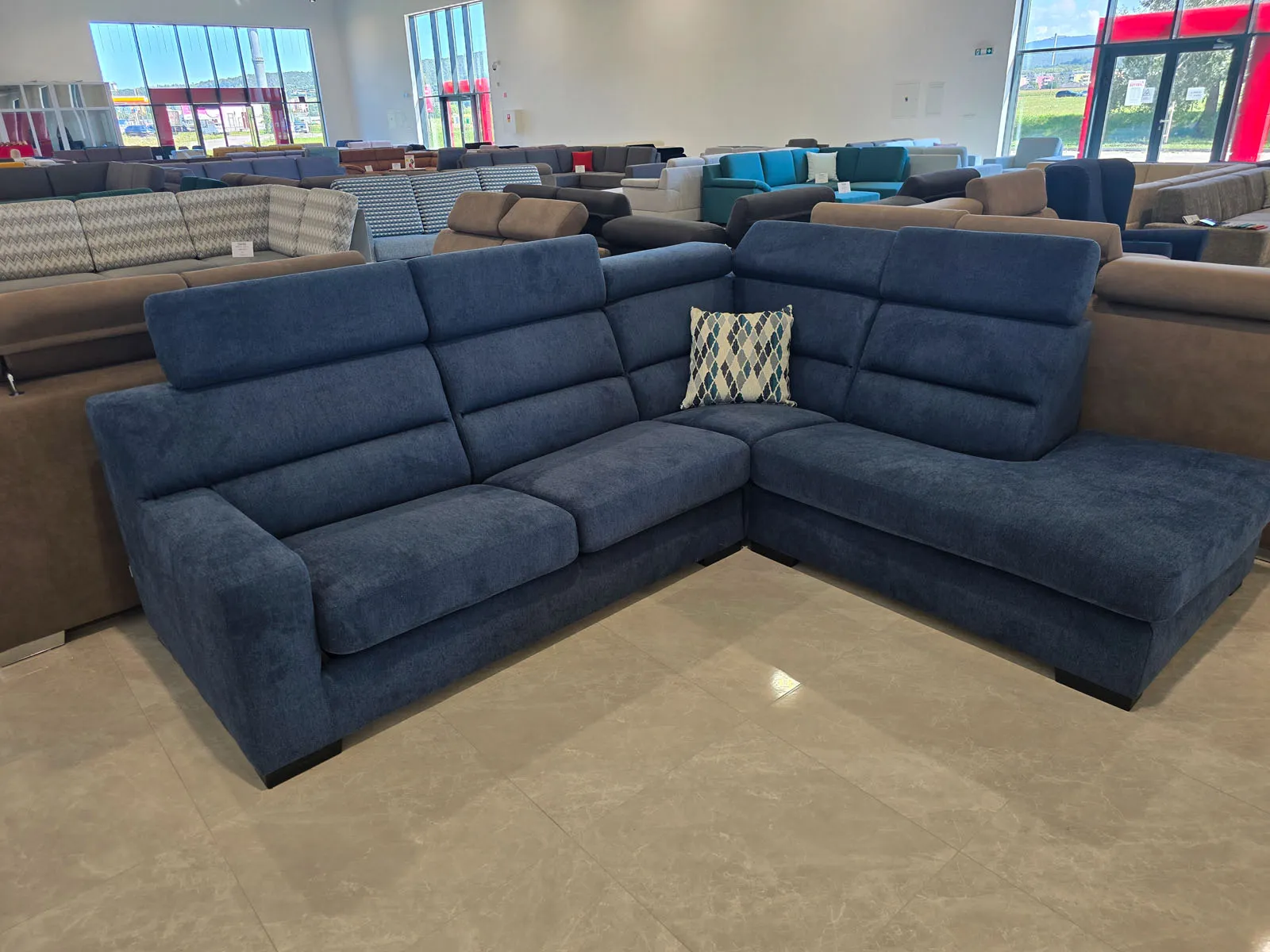 InterStyle skladom – 045 - Sydney - 275x230 cm