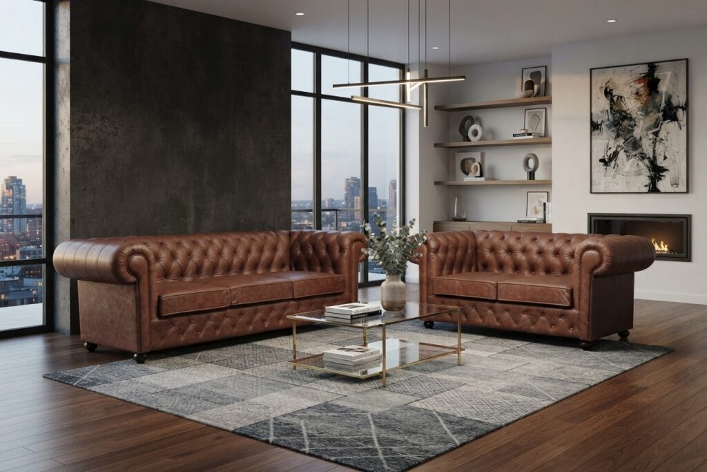 CHESTERFIELD